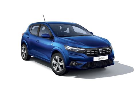 dacia sandero 2024 prix